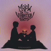 Mojow & the Vibration Army : Unidivided
