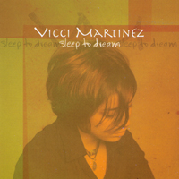 VICCI MARTINEZ: Sleep To Dream