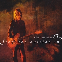 Vicci Martinez : From the Outside In