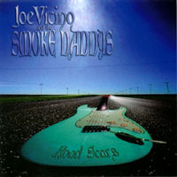 JOE VICINO & THE SMOKE DADDYS: Road Scars
