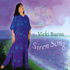 VICKI BURNS: Siren Song