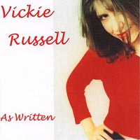 Vickie Russell : As Written