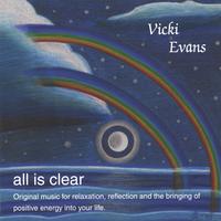 VICKI EVANS: All Is Clear