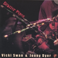 VICKI SWAN & JONNY DYER: Scatter Pipes