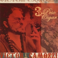 Victor Camozzi : 3 Peso Cigar