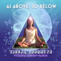 Victoria Lorient-Faibish : As Above, So Below