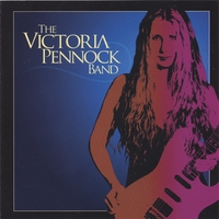 Victoria Pennock Band : Victoria Pennock Band