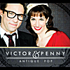 Victor & Penny: Antique Pop