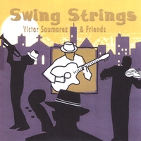 Victor Saumarez : Swing Strings
