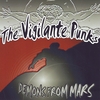 THE VIGILANTE PUNKS: Demons From Mars