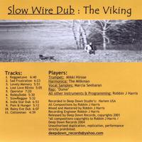 The Viking : Slow Wire Dub