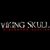 VIKING SKULL: The Blackened Sunrise EP