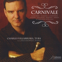 Charles Villarrubia : Carnivale