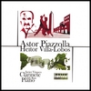 JAVIER VINASCO, CLARINET & EDITH RUIZ, PIANO: Piazzolla And Villa-lobos: Music For Clarinet And Piano