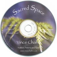 VINCE CHAFIN: Sacred Space