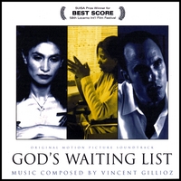 VINCENT GILLIOZ: God's Waiting List