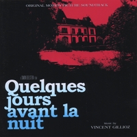 Vincent Gillioz : Quelques Jours Avant La Nuit