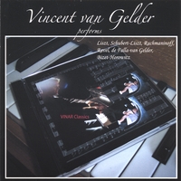 Vincent van Gelder : Vincent van Gelder