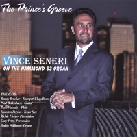 Vince Seneri : The Prince's Groove