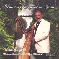 Vinicio Gonzalez : Vinicio's Paraguayan Harp