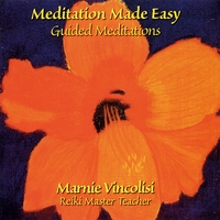 Marnie Vincolisi : Meditation Made Easy