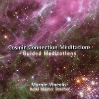 Marnie Vincolisi : Cosmic Connection Meditations