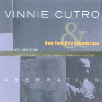 Vinnie Cutro & New York City Soundscape : Aberration