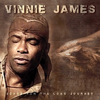 VINNIE JAMES: Songs For The Long Journey