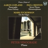 COPLAND, CRESTON / PETER VINOGRADE, PIANO: Music for Piano
