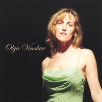 Olga Vinokur : Piano Masterpieces