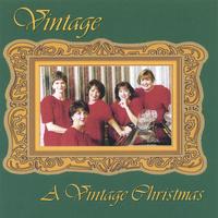 VINTAGE: A Vintage Christmas