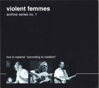 Archive Series No. 1 Live In Iceland
