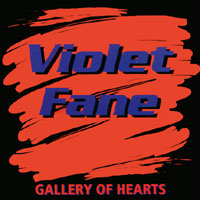 VIOLET FANE: Gallery of Hearts