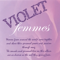 Violet Femmes (Various Artists) : Violet Femmes Vol 1