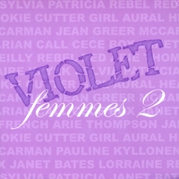 Various Artists : Violet Femmes, Vol. 2