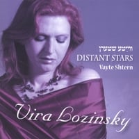 CD Jacket for 'Distant Stars'