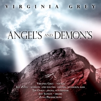 Virginia Grey : Angels And Demons