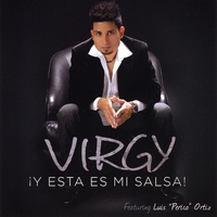 Virgy : ¡y esta es mi salsa!