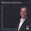 DAVID VISCOLI, PIANO: Beethoven, Scarlatti, Bartok / Piano Recital