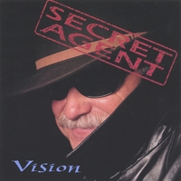 Vision : Secret Agent