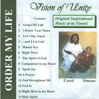 Vision of Unity : Order My Life