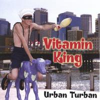 Vitamin King : Urban Turban
