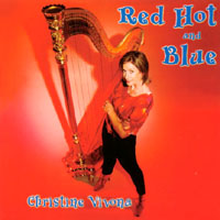 Christine Vivona : Red Hot and Blue