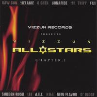 FIJI, BET, OSHEN & SUDDEN RUSH: Vizzun All Stars