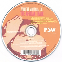 Vincent Montana, Jr. : The African Track