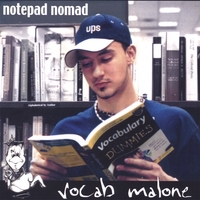 Vocab Malone : Notepad Nomad