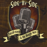 Vocal-ease & The Boogie Men : Side By Side
