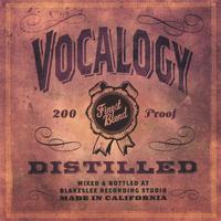 Vocalogy : Distilled