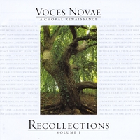 Voces Novae : Recollections: Volume I