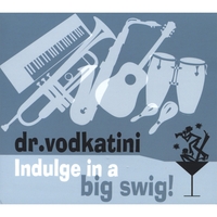 Dr. Vodkatini : Indulge In A Big Swig!